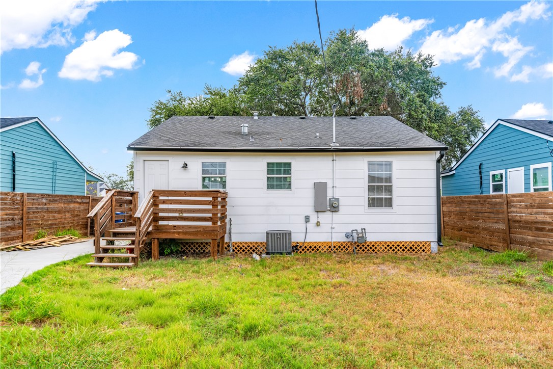 4745 Franklin Drive Corpus Christi TX 78415
