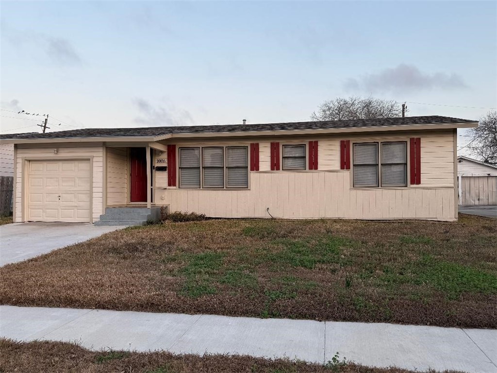 1006 Shiels Drive Corpus Christi TX 78412