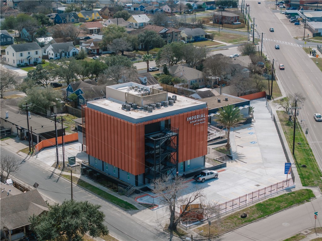 1801 S Staples Street Corpus Christi TX 78404
