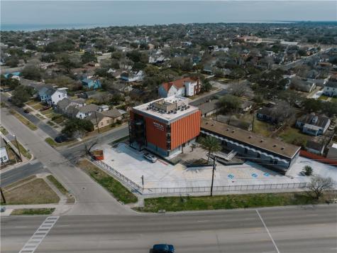 1801 S Staples Street Corpus Christi TX 78404