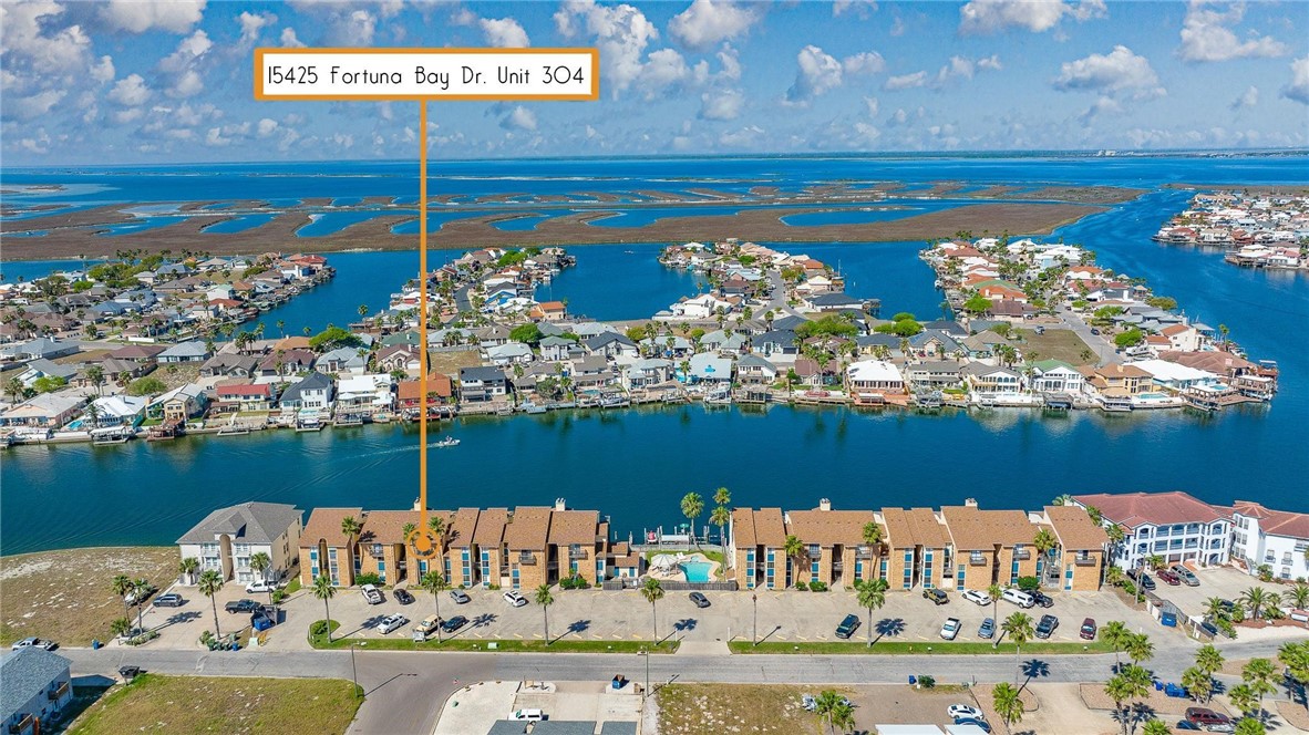 15425 Fortuna Bay Drive 304 Corpus Christi TX 78418