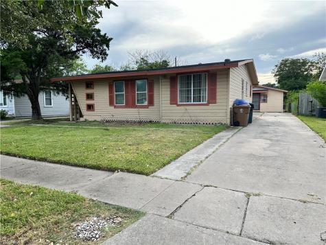 522 Pennington Drive Corpus Christi TX 78412