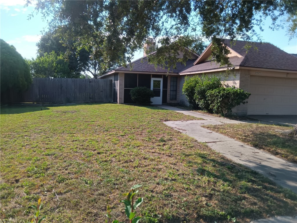 2429 Woodway Drive Corpus Christi TX 78414