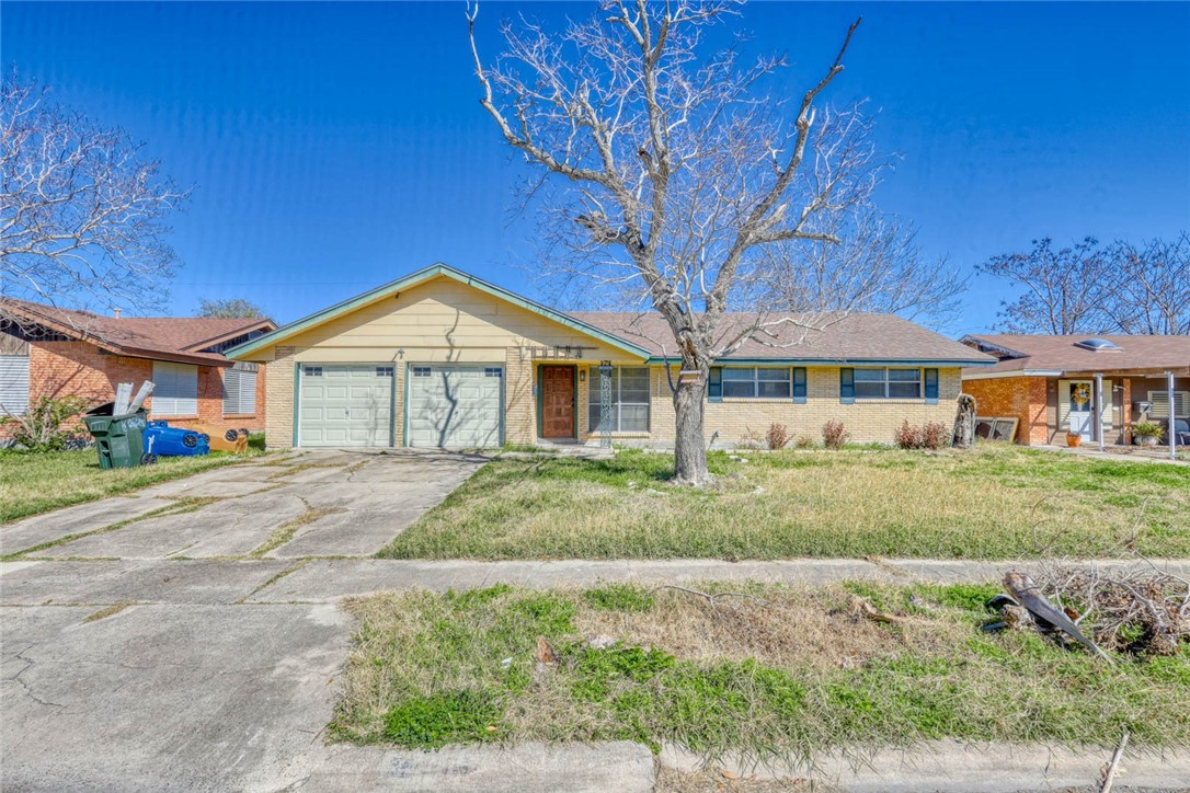 4014 Cork Drive Corpus Christi TX 78413