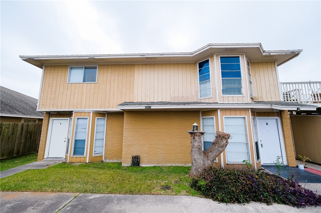 6641 Rhine Dr B Corpus Christi TX 78412