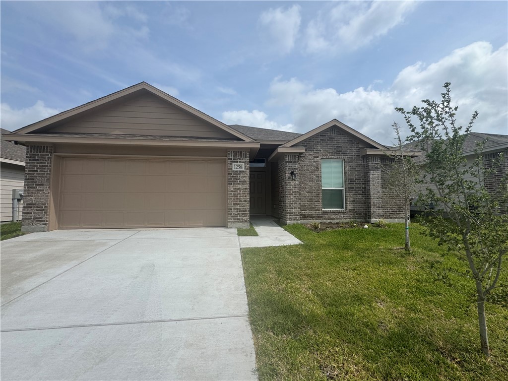 1258 Thames Chase Drive Corpus Christi TX 78415