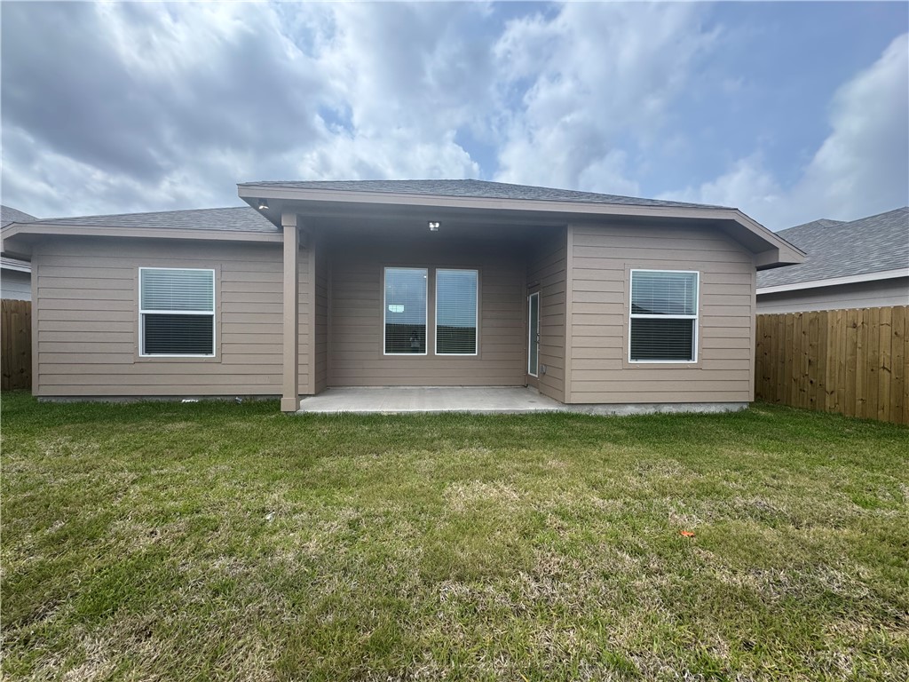 1258 Thames Chase Drive Corpus Christi TX 78415