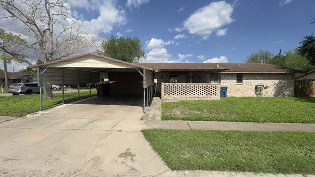 4002 Brownwood Circle Corpus Christi TX 78410