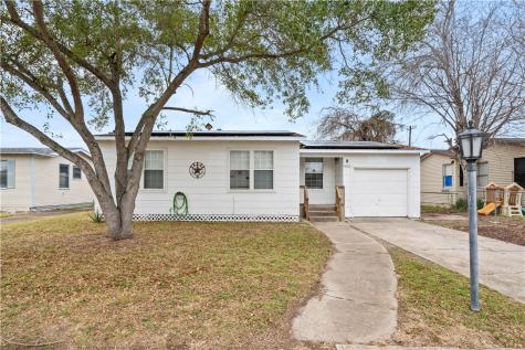 4021 Verner Drive Corpus Christi TX 78415