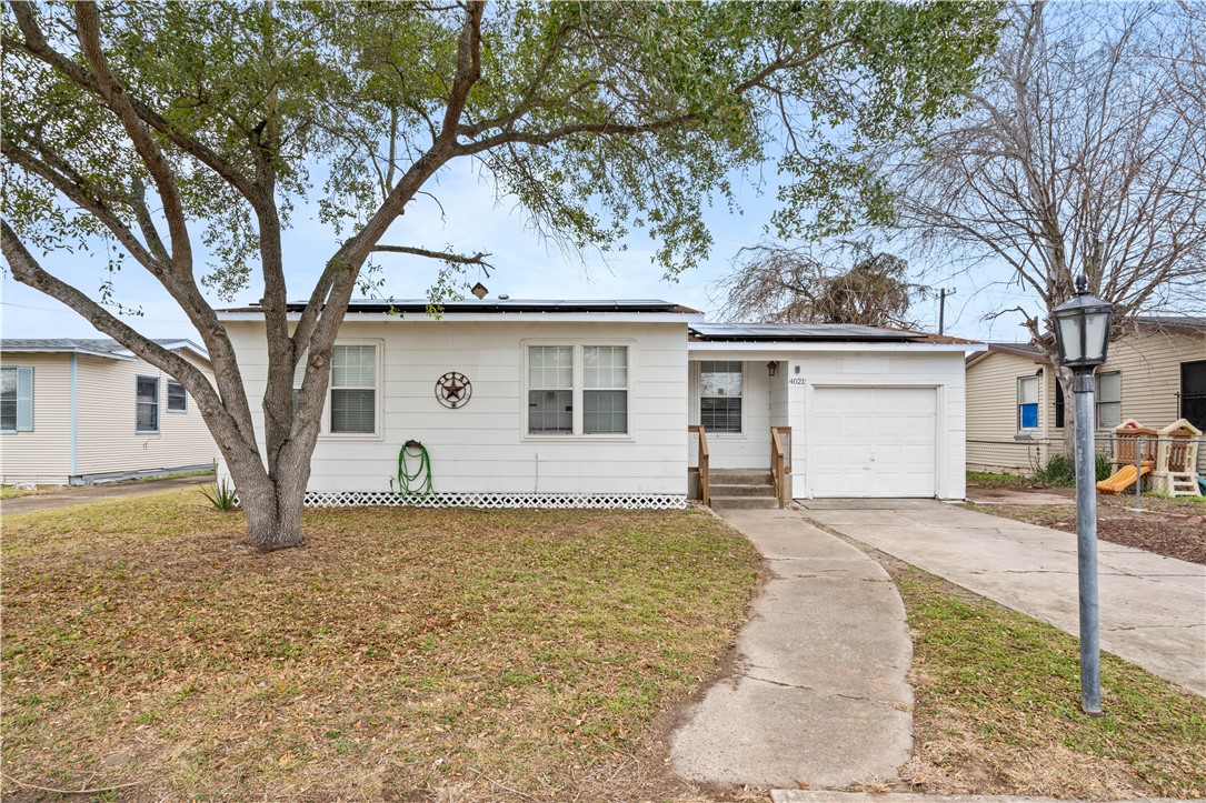 4021 Verner Drive Corpus Christi TX 78415