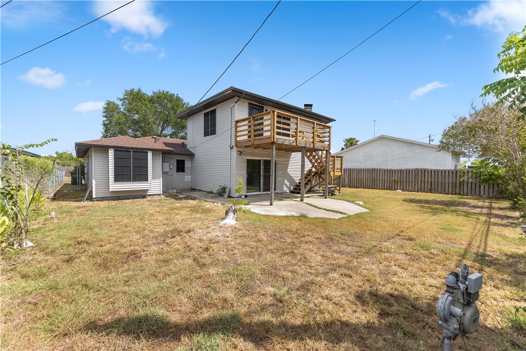 4937 Holmes Drive Corpus Christi TX 78411