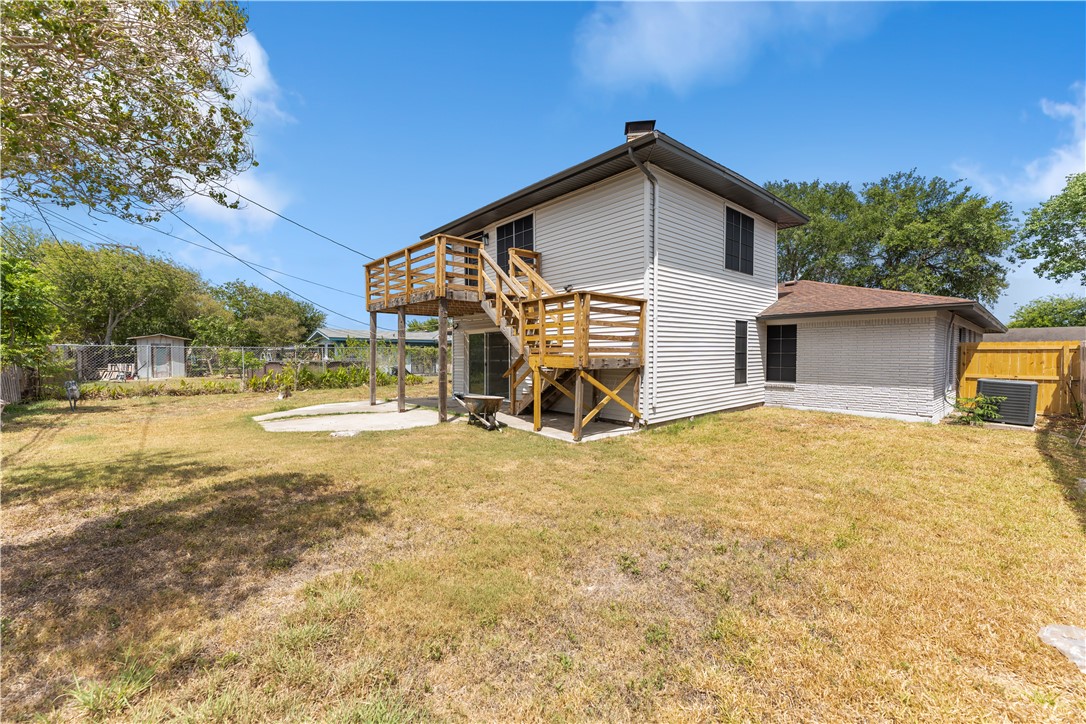 4937 Holmes Drive Corpus Christi TX 78411