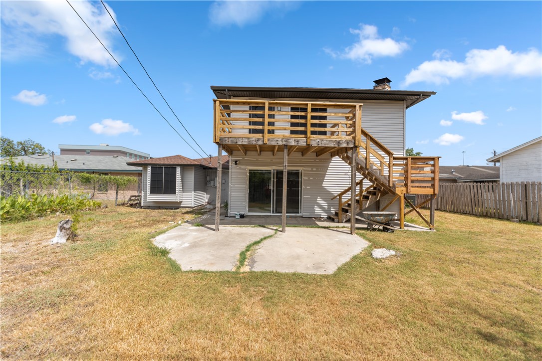 4937 Holmes Drive Corpus Christi TX 78411
