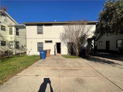 309 Rosebud Ave D Corpus Christi TX 78404