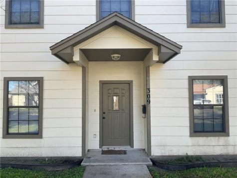 309 Rosebud Ave D Corpus Christi TX 78404