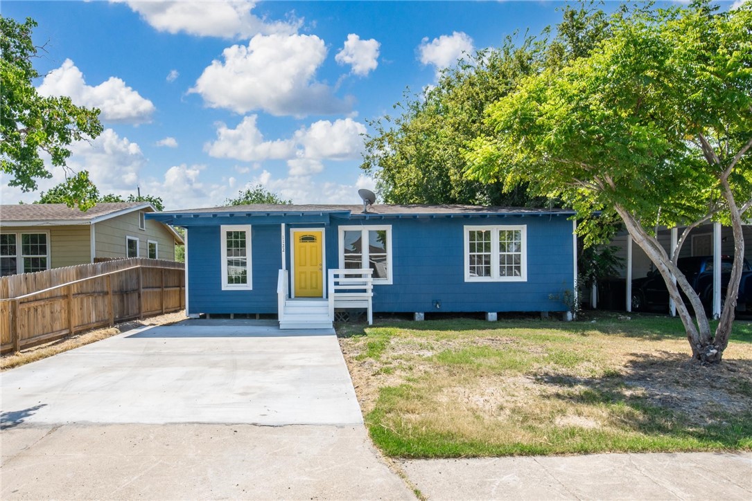 1122 Lum Avenue Corpus Christi TX 78412