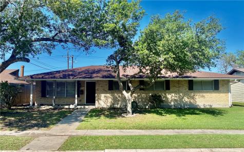 4622 Jarvis Street Corpus Christi TX 78412