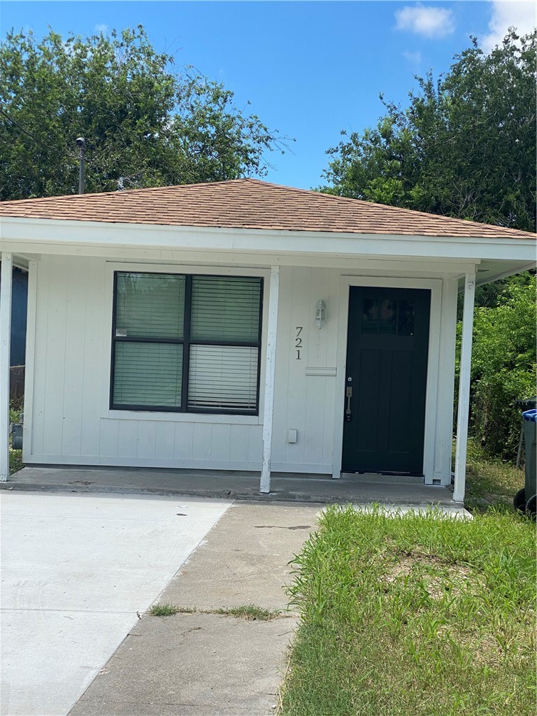 721 Elesa Street Corpus Christi TX 78405