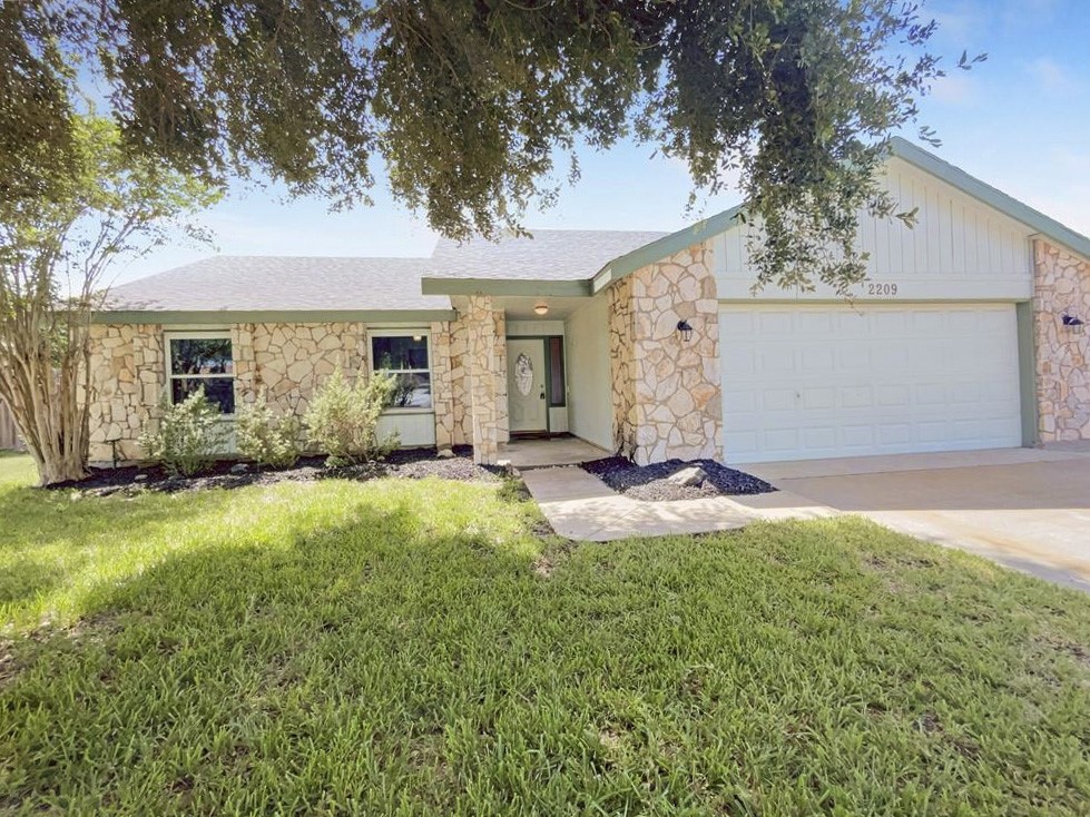 2209 Bird Island Drive Corpus Christi TX 78418