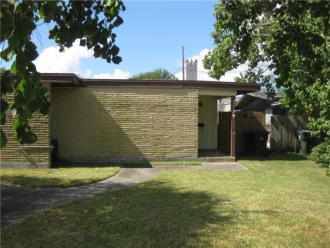 5709 Rio Vista Avenue Corpus Christi TX 78412