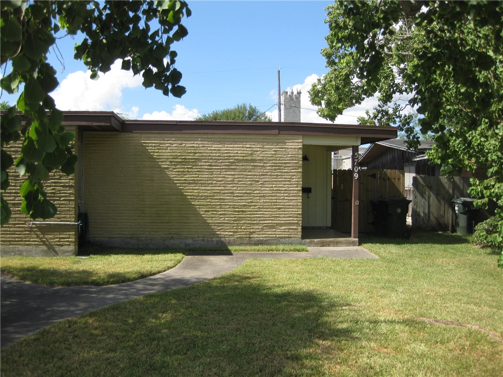 5709 Rio Vista Avenue Corpus Christi TX 78412