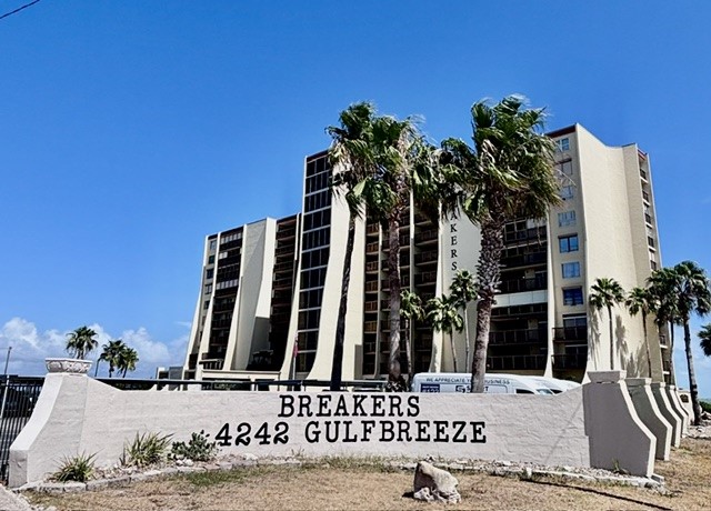 4242 Gulfbreeze Boulevard 505 Corpus Christi TX 78402