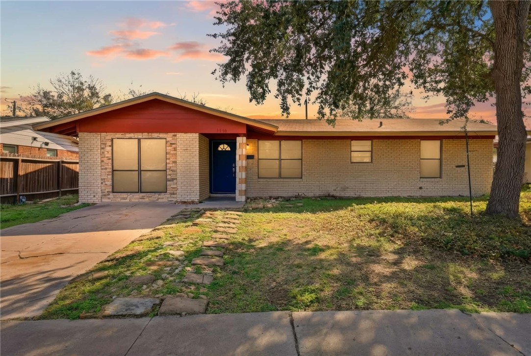 1110 Shephard Drive Corpus Christi TX 78412