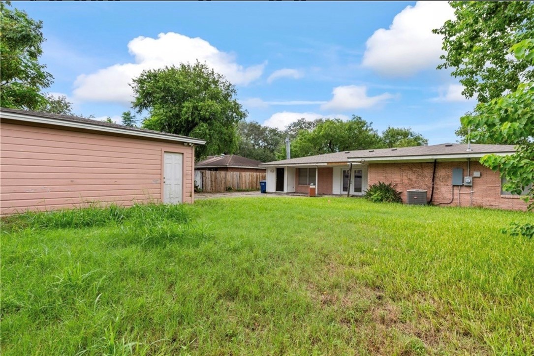 921 Barracuda Place Corpus Christi TX 78411