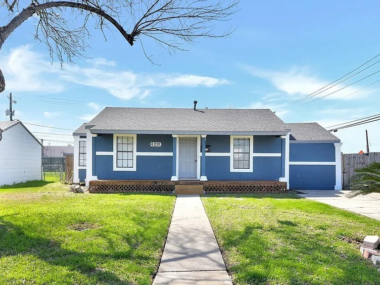 4201 Jr Terrace Corpus Christi TX 78412