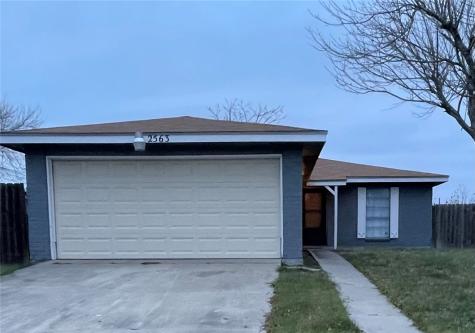 2563 Live Oak Street Ingleside TX 78362