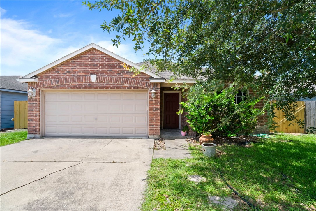 2921 Santa Lucia Street Corpus Christi TX 78415