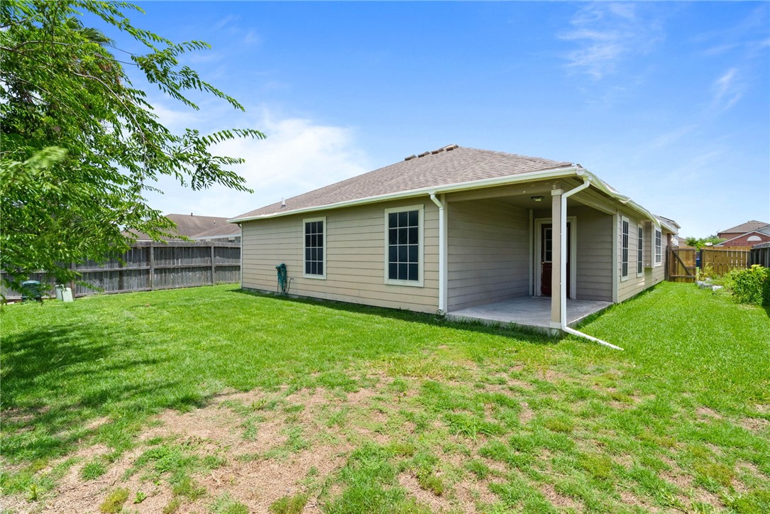 2921 Santa Lucia Street Corpus Christi TX 78415