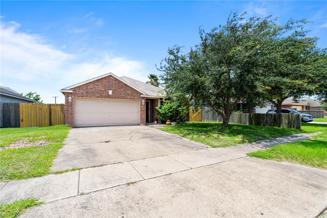 2921 Santa Lucia Street Corpus Christi TX 78415