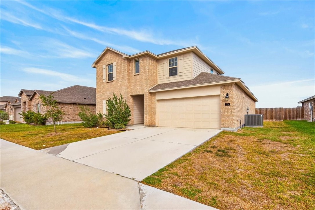 1334 Greenwich Park Corpus Christi TX 78415