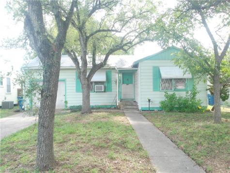 4322 Fir Street Corpus Christi TX 78411