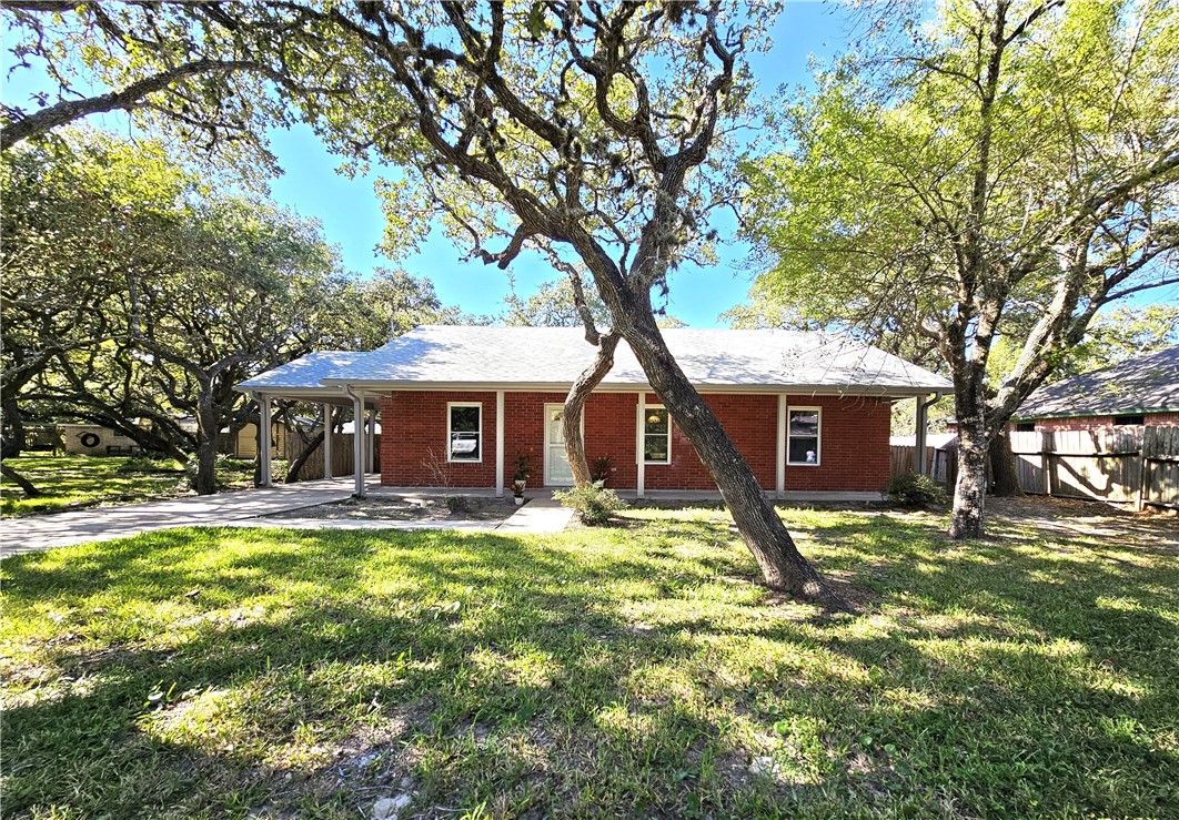 3121 Lenore Avenue Ingleside TX 78362