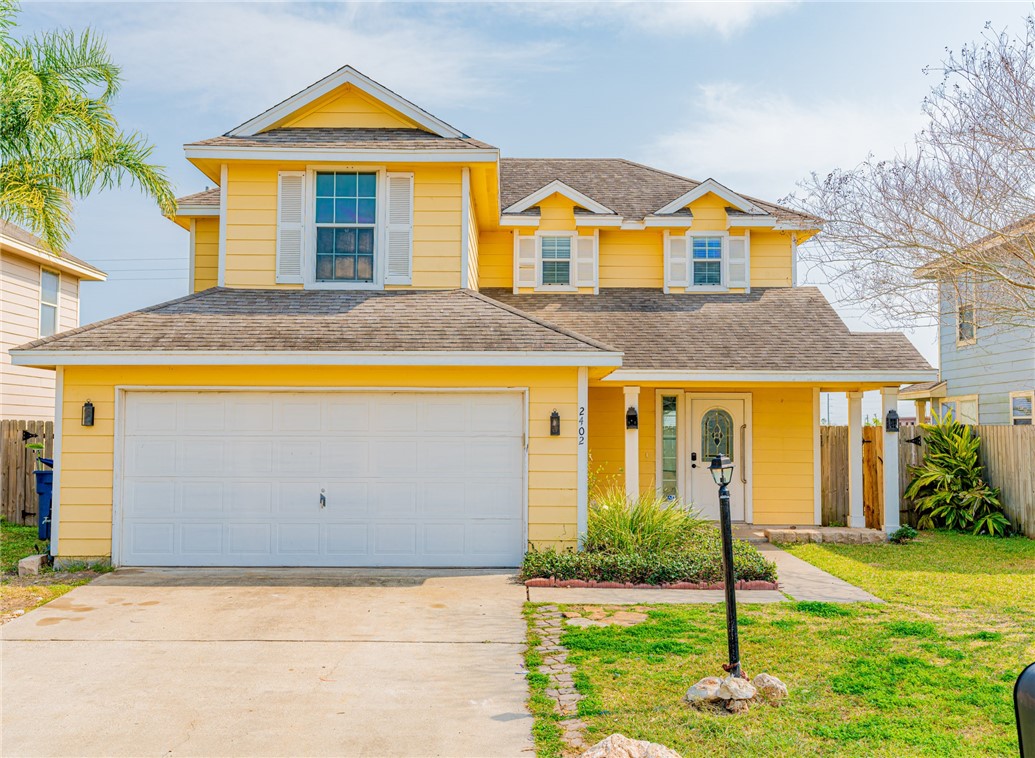 2402 Mystic Star Drive Corpus Christi TX 78414