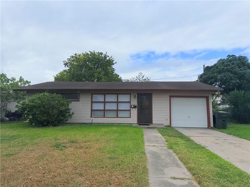 4725 Wynona Drive Corpus Christi TX 78411
