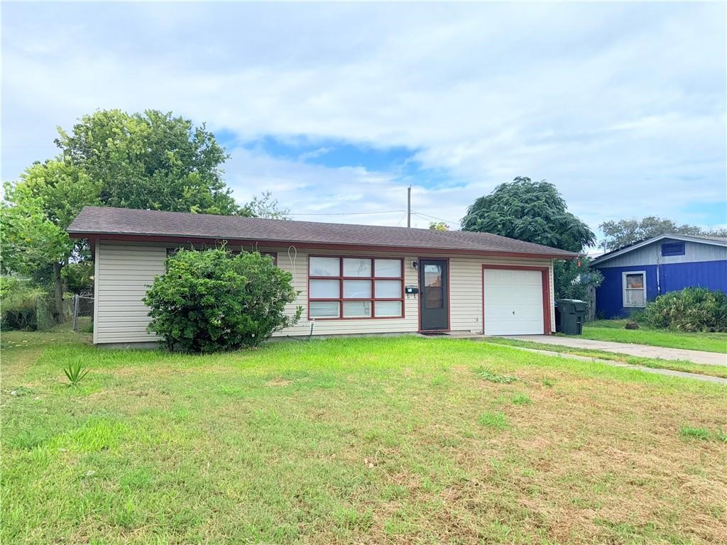 4725 Wynona Drive Corpus Christi TX 78411