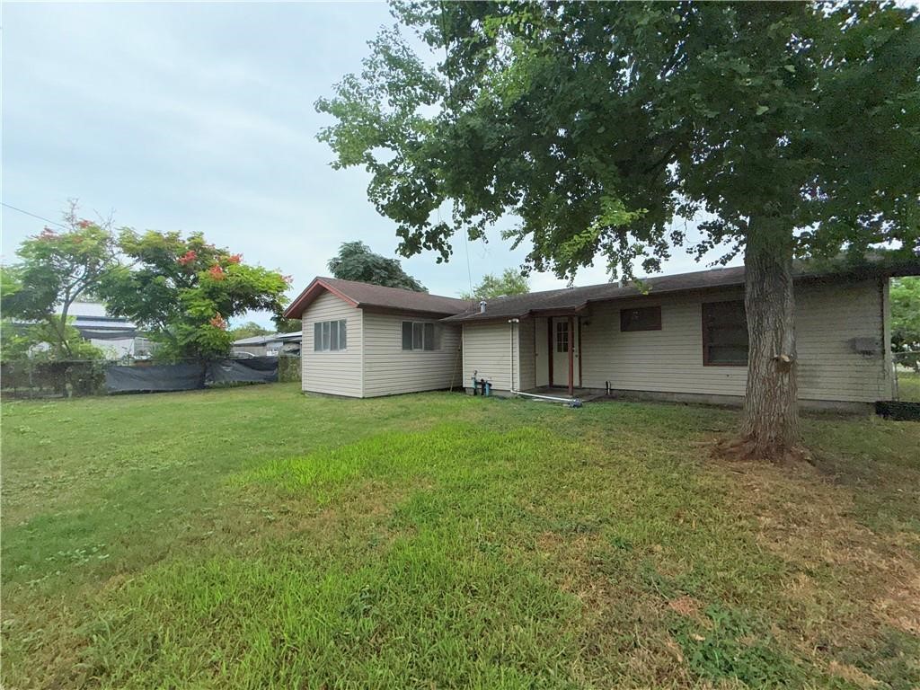 4725 Wynona Drive Corpus Christi TX 78411