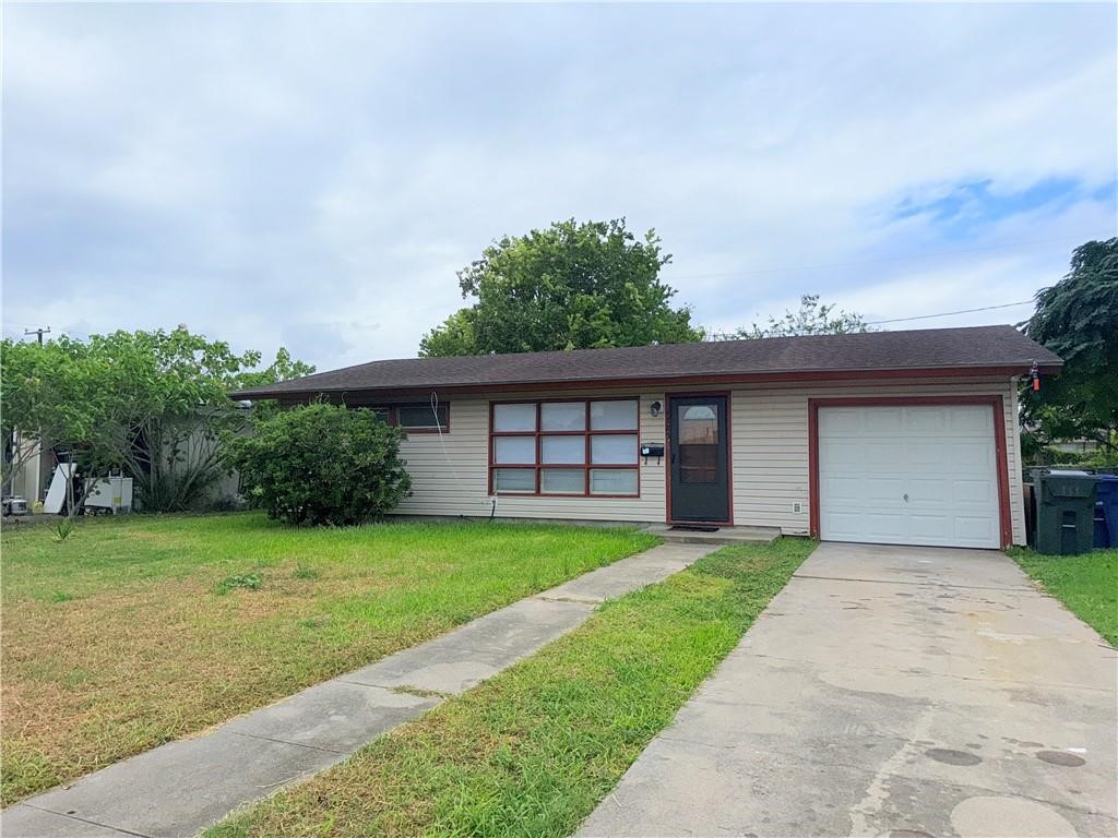 4725 Wynona Drive Corpus Christi TX 78411