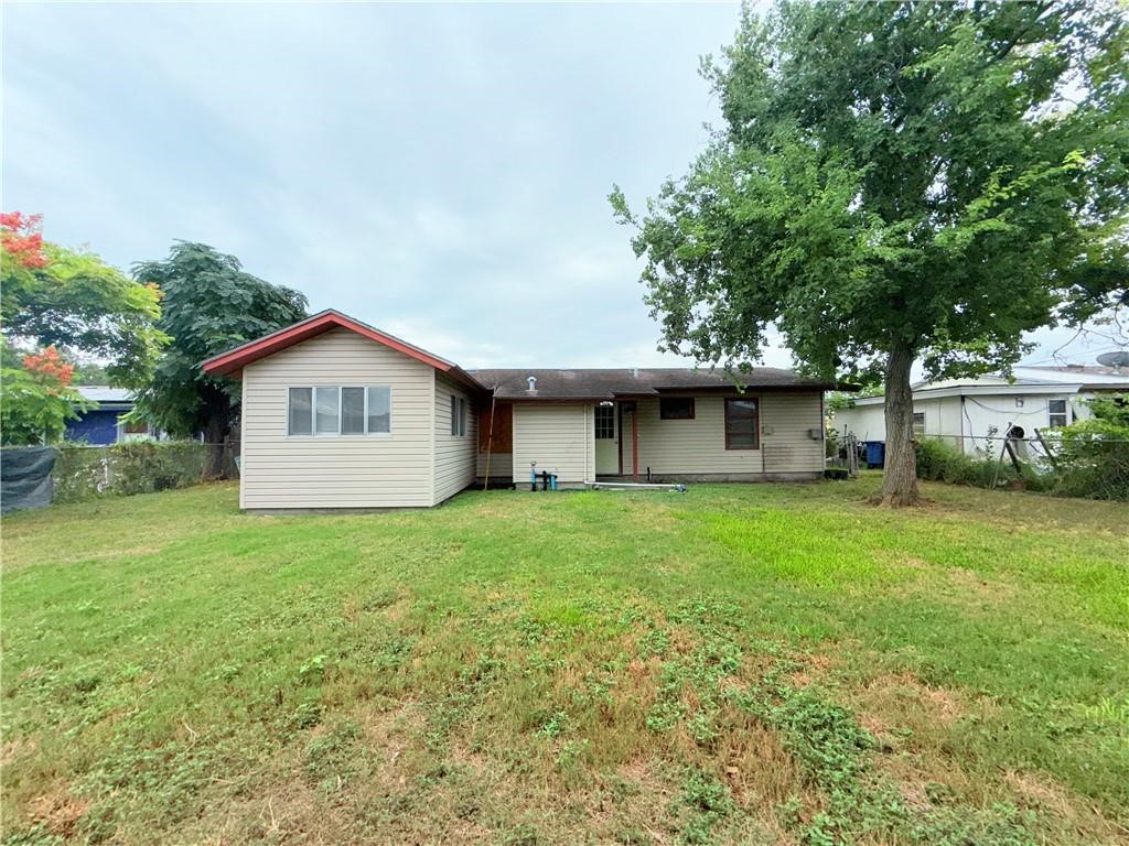 4725 Wynona Drive Corpus Christi TX 78411