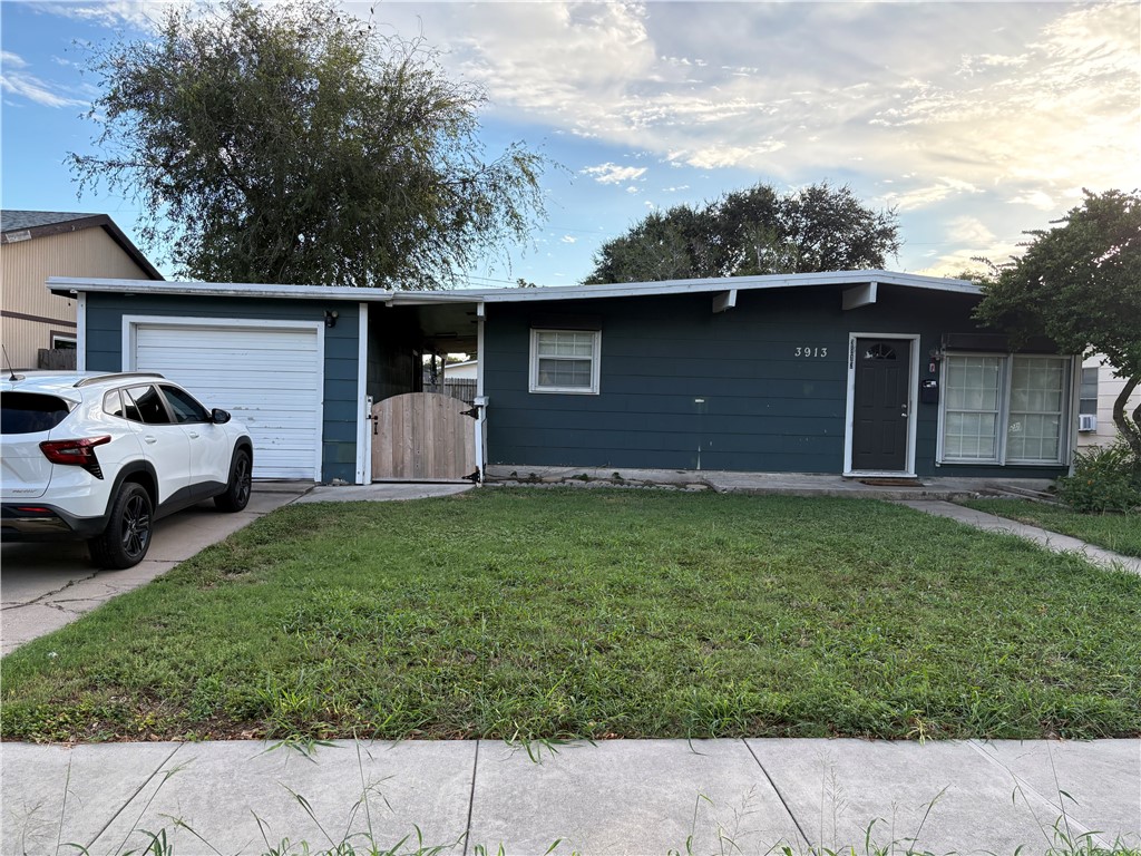 3913 Pyle Drive Corpus Christi TX 78415