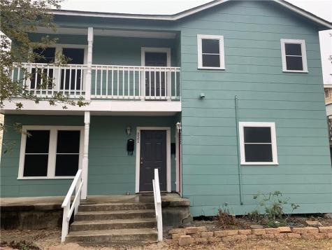 321 Rosebud Avenue Corpus Christi TX 78404