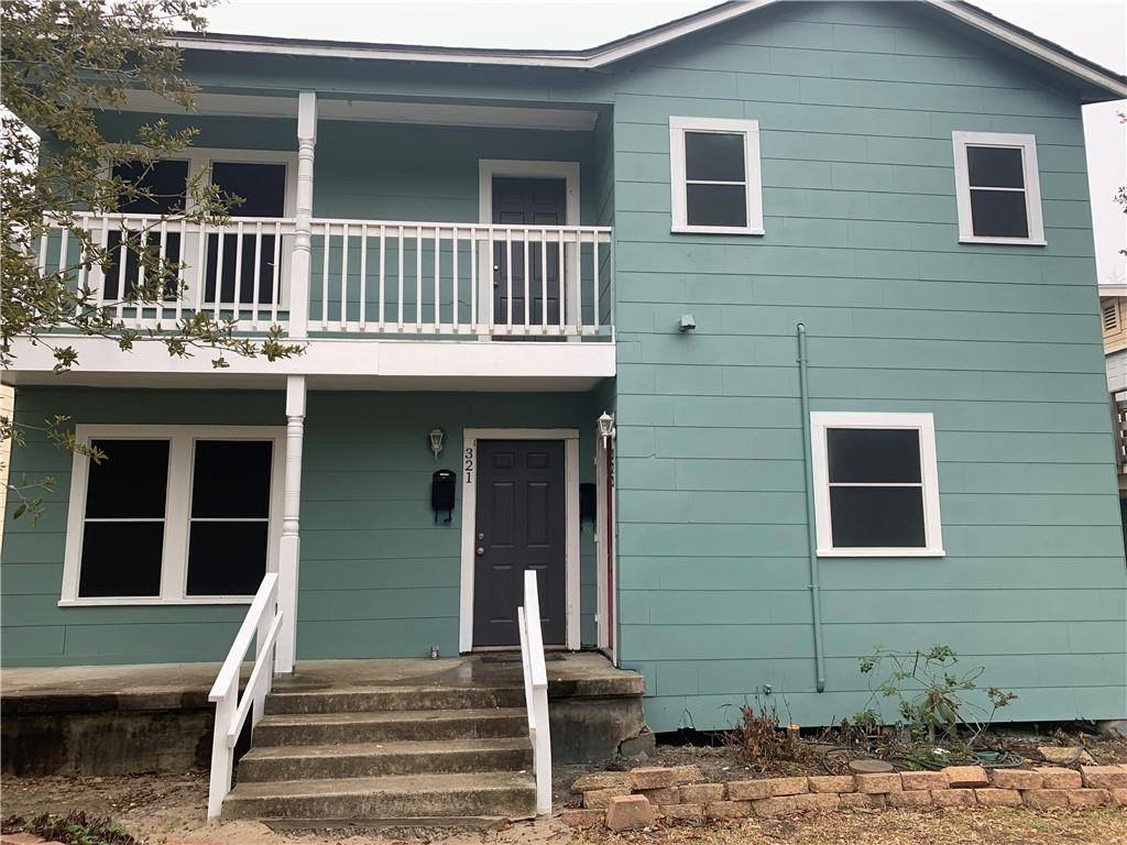 321 Rosebud Avenue Corpus Christi TX 78404