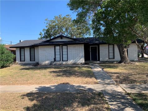 1601 W Manor Drive Corpus Christi TX 78412