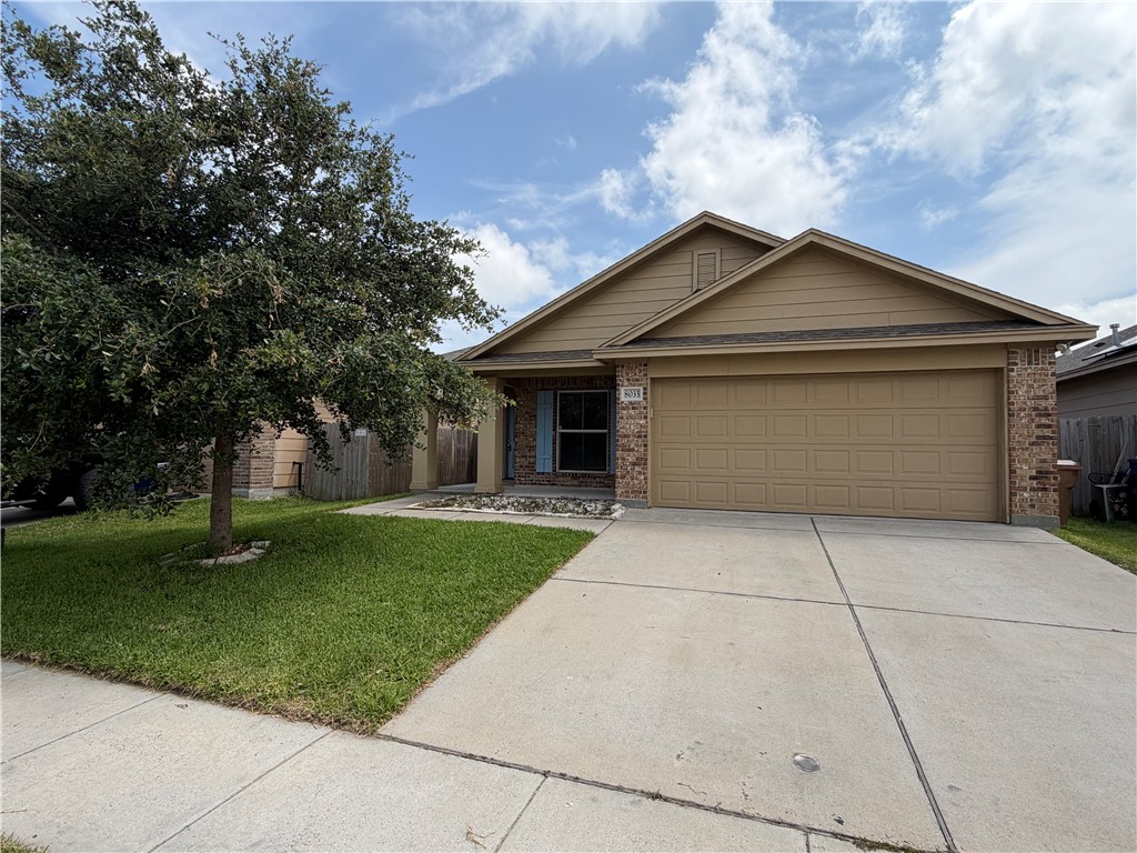 8033 Cormorant Drive Corpus Christi TX 78414