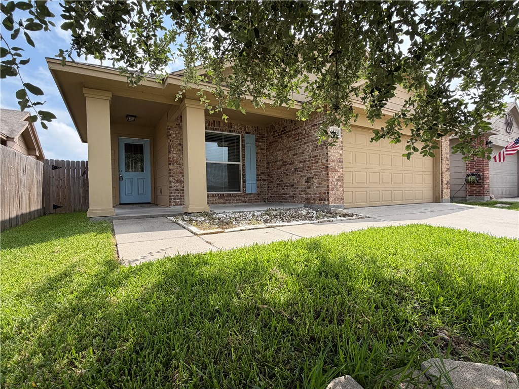 8033 Cormorant Drive Corpus Christi TX 78414