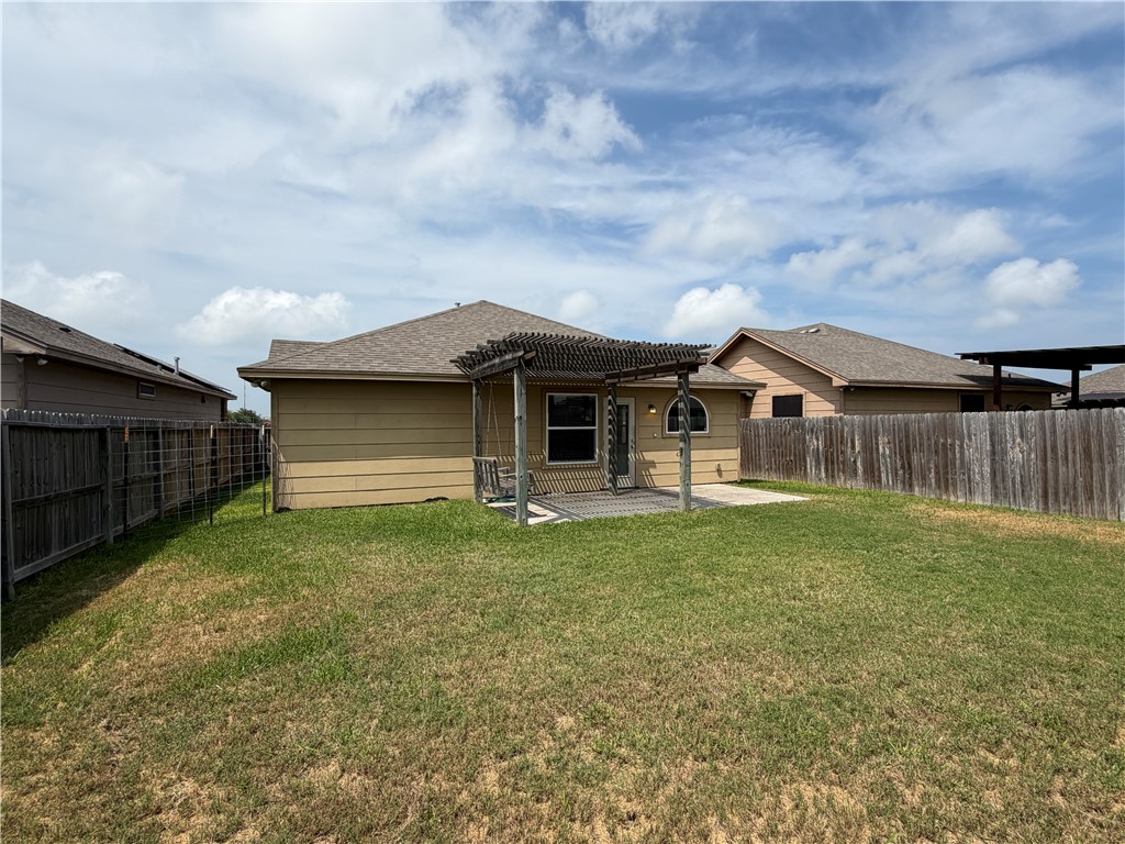 8033 Cormorant Drive Corpus Christi TX 78414