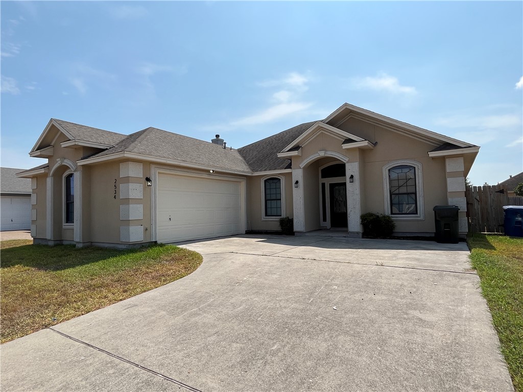2534 Dogtooth Court Corpus Christi TX 78414